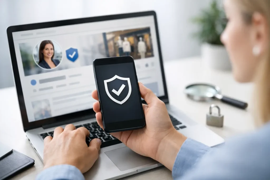Verifikacija brenda online gradi poverenje